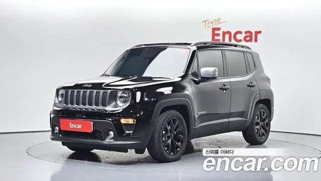 Jeep Renegade 2022 — Şəkil 5/31