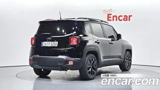 Jeep Renegade 2022 — Şəkil 4/31