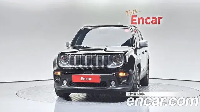 Jeep Renegade 2022 — Şəkil 6/31