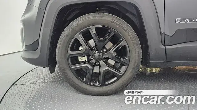 Jeep Renegade 2022 — Şəkil 12/31