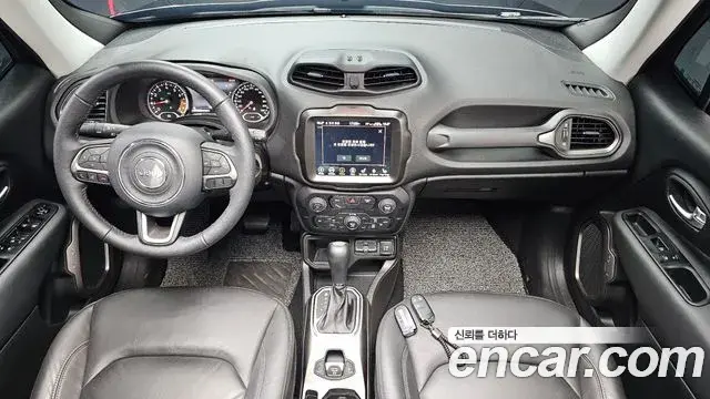 Jeep Renegade 2022 — Şəkil 29/31