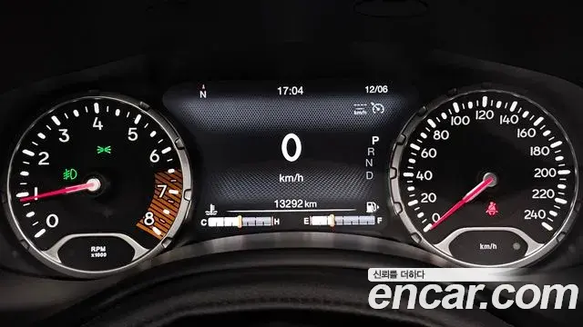 Jeep Renegade 2022 — Şəkil 28/31