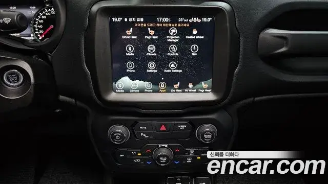 Jeep Renegade 2022 — Şəkil 10/31
