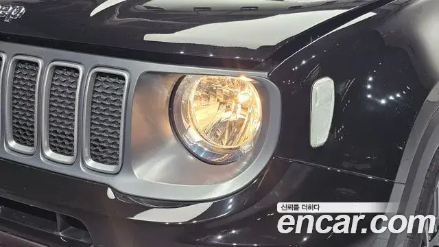 Jeep Renegade 2022 — Şəkil 15/31