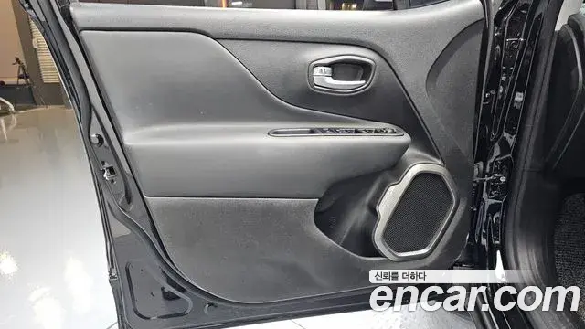 Jeep Renegade 2022 — Şəkil 22/31