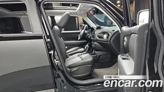 Jeep Renegade 2022 — Şəkil 14/31
