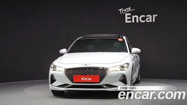 Genesis G70 2018 — Şəkil 29/31