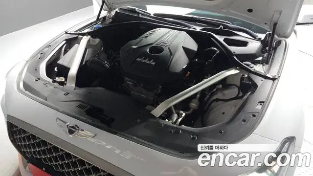 Genesis G70 2018 — Şəkil 26/31