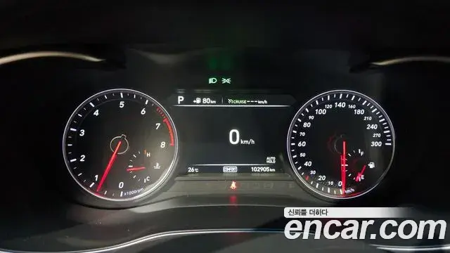 Genesis G70 2018 — Şəkil 2/31