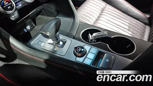 Genesis G70 2018 — Şəkil 1/31