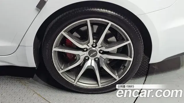 Genesis G70 2018 — Şəkil 10/31