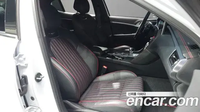 Genesis G70 2018 — Şəkil 14/31