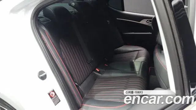 Genesis G70 2018 — Şəkil 5/31