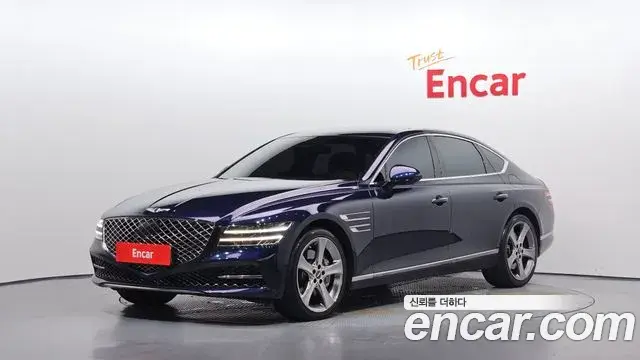 Genesis G80 2021 — Şəkil 5/20