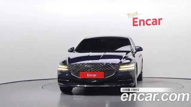 Genesis G80 2021 — Şəkil 15/20