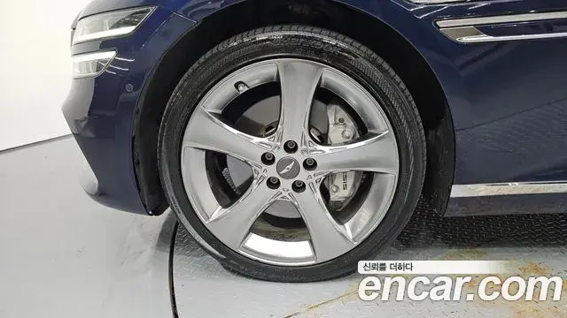 Genesis G80 2021 — Şəkil 14/20