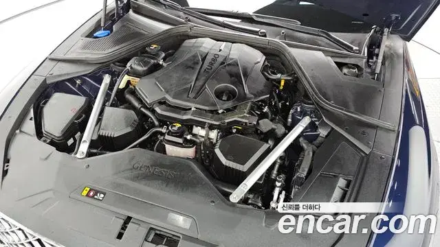 Genesis G80 2021 — Şəkil 20/20