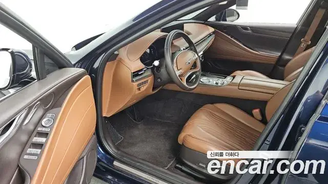 Genesis G80 2021 — Şəkil 4/20