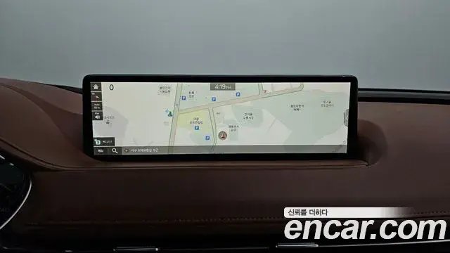 Genesis G80 2021 — Şəkil 9/20