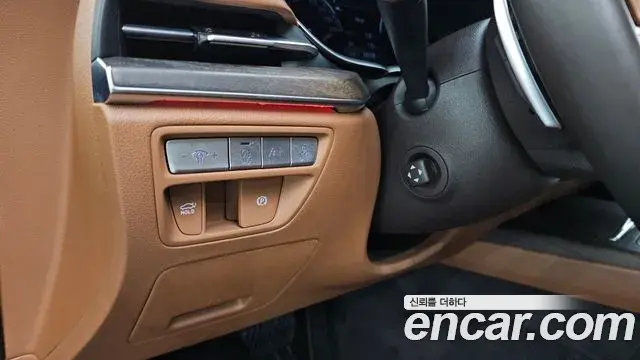 Genesis G80 2021 — Şəkil 1/20