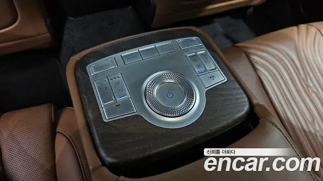 Genesis G80 2021 — Şəkil 3/20
