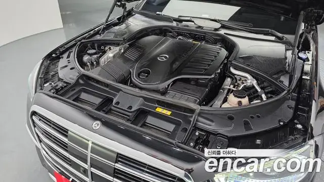 Mercedes-Benz S-Class 2021 — ფოტო 17/30