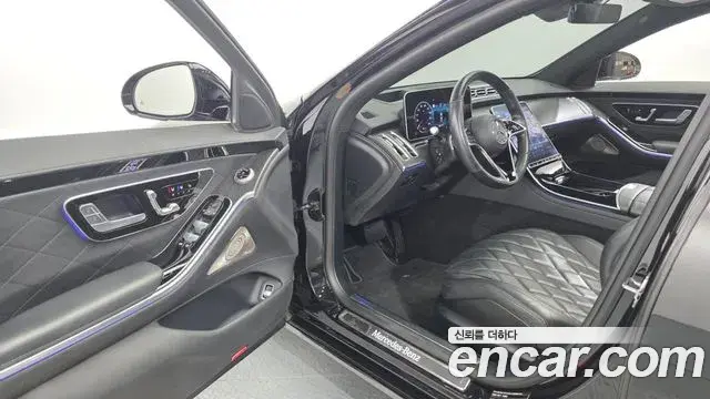 Mercedes-Benz S-Class 2021 — ფოტო 28/30