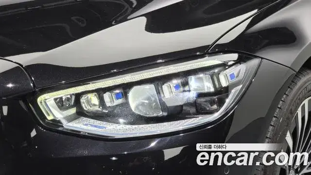 Mercedes-Benz S-Class 2021 — ფოტო 15/30