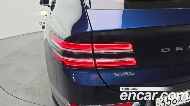 Genesis GV80 2020 — Photo 13/34