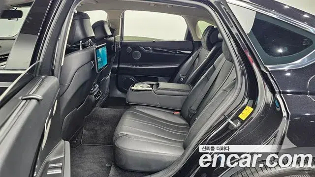 Genesis G80 2022 — ფოტო 9/32