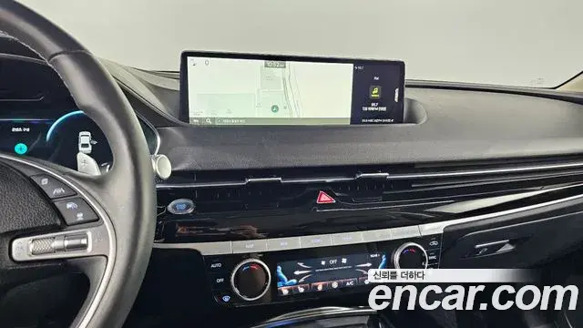 Genesis G80 2022 — ფოტო 27/32