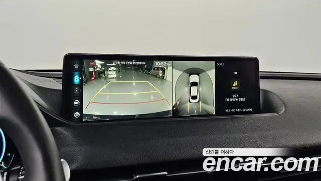 Genesis G80 2022 — ფოტო 20/32