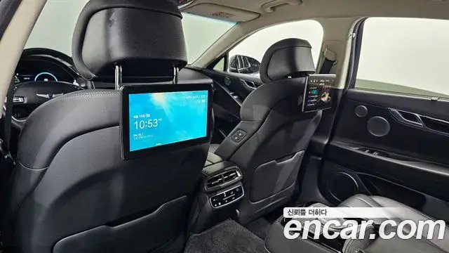 Genesis G80 2022 — ფოტო 10/32