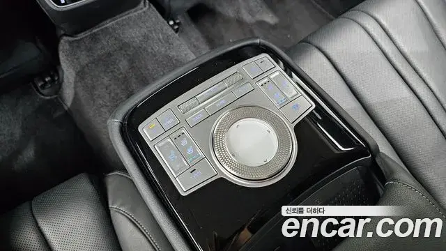Genesis G80 2022 — ფოტო 22/32