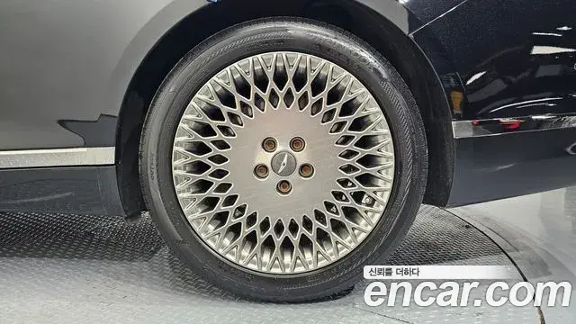 Genesis G80 2022 — ფოტო 11/32