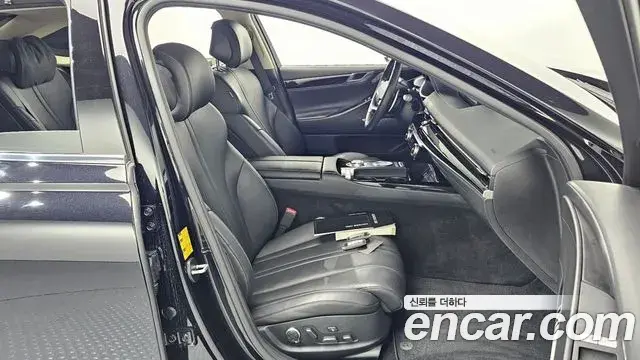 Genesis G80 2022 — ფოტო 5/32