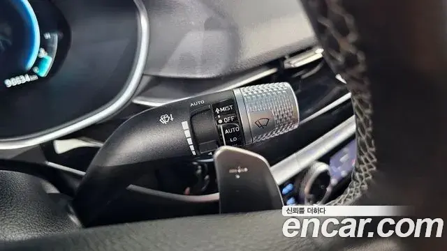 Genesis G80 2022 — ფოტო 26/32