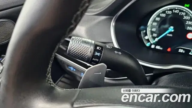 Genesis G80 2022 — ფოტო 21/32