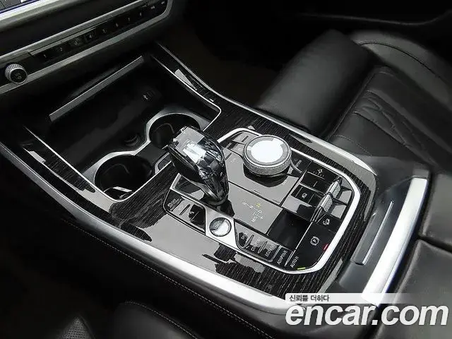 BMW X7 2020 — ფოტო 2/20