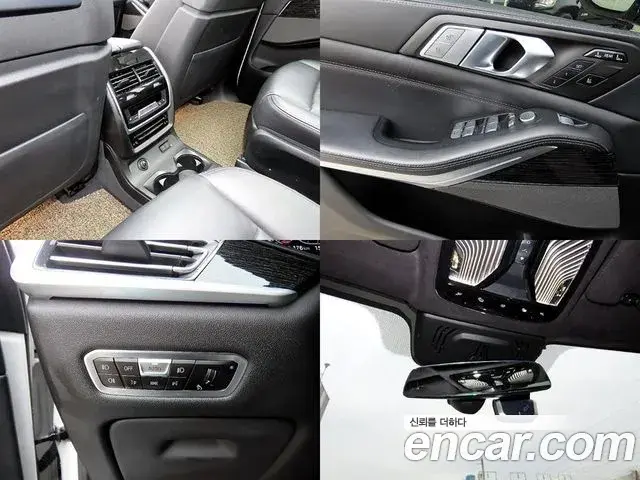 BMW X7 2020 — ფოტო 20/20