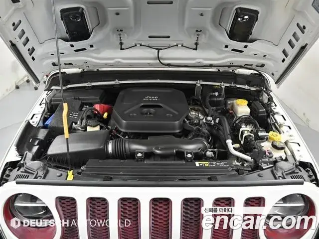 Jeep Wrangler 2018 — Фото 6/20
