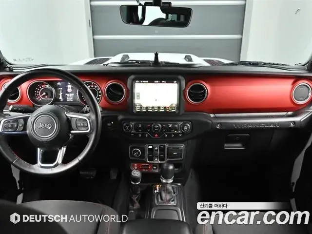 Jeep Wrangler 2018 — Фото 7/20