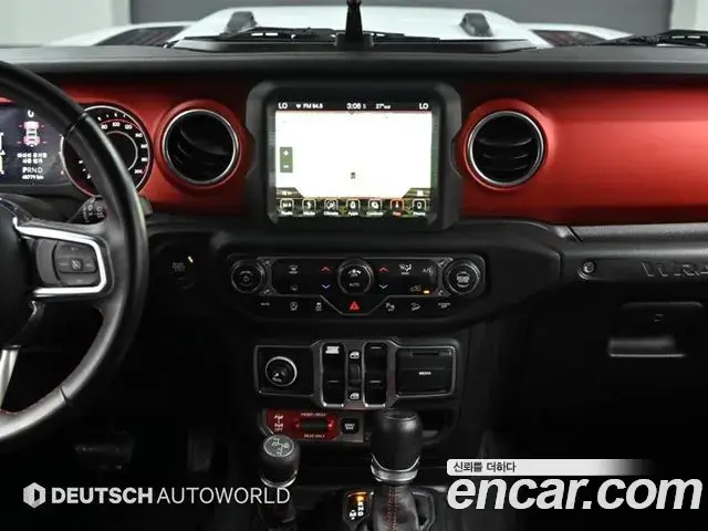 Jeep Wrangler 2018 — Фото 14/20