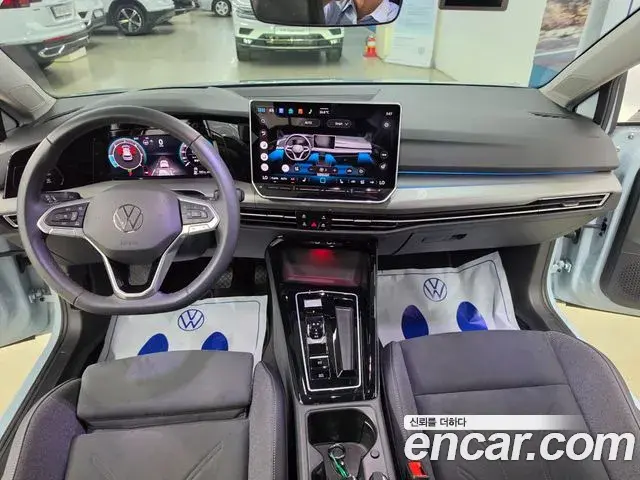 Volkswagen Golf 2025 — Şəkil 3/20