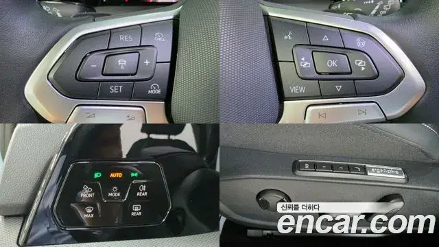 Volkswagen Golf 2025 — Şəkil 4/20