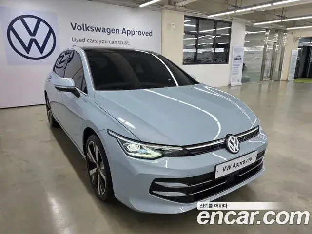 Volkswagen Golf 2025 — Şəkil 19/20
