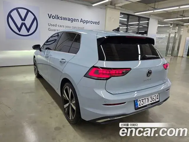 Volkswagen Golf 2025 — Şəkil 15/20