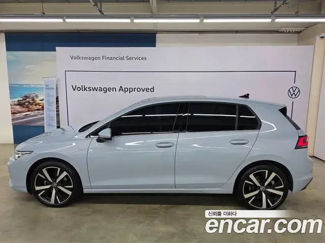 Volkswagen Golf 2025 — Şəkil 5/20