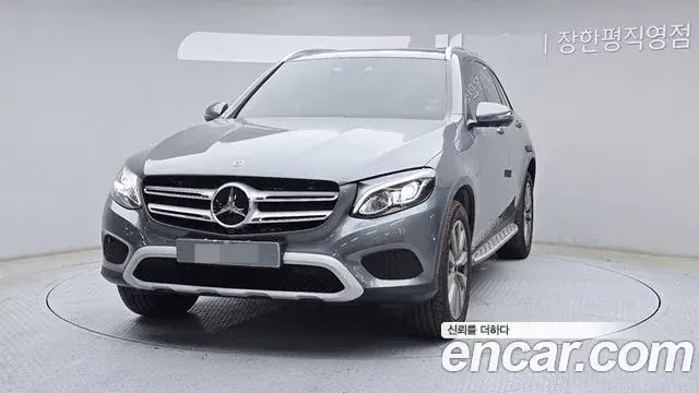 Mercedes-Benz GLC-Class 2018 — ფოტო 11/20