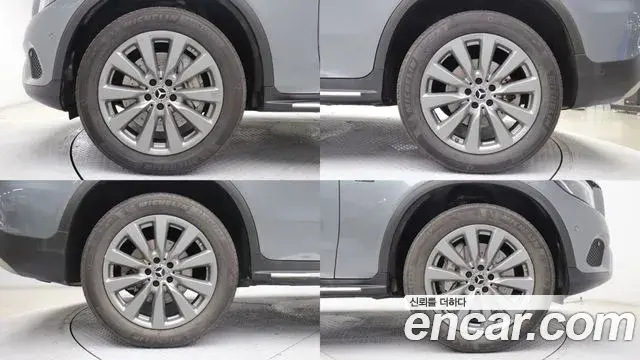 Mercedes-Benz GLC-Class 2018 — ფოტო 4/20